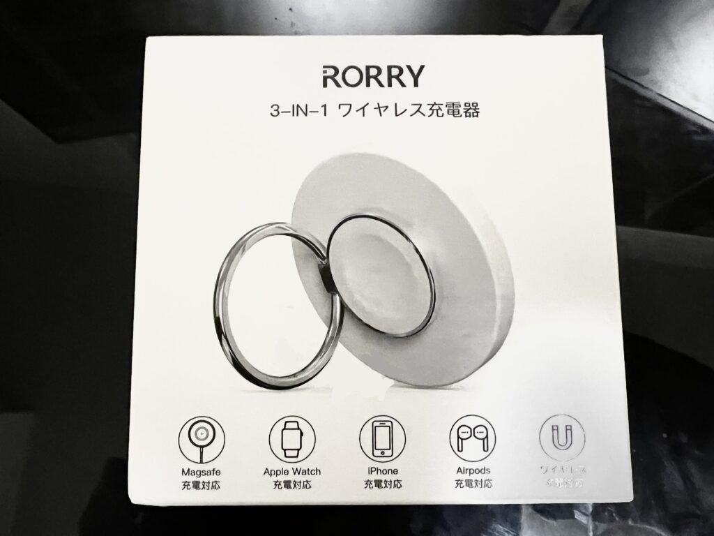 RORRY 3IN1